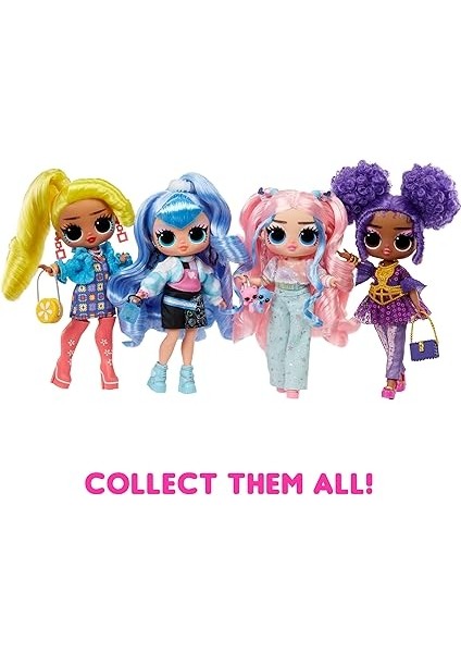 Surprise! Mgae Lol Tweens Seri 5 Hana Groove Bebeği Oyuncak indirimleri