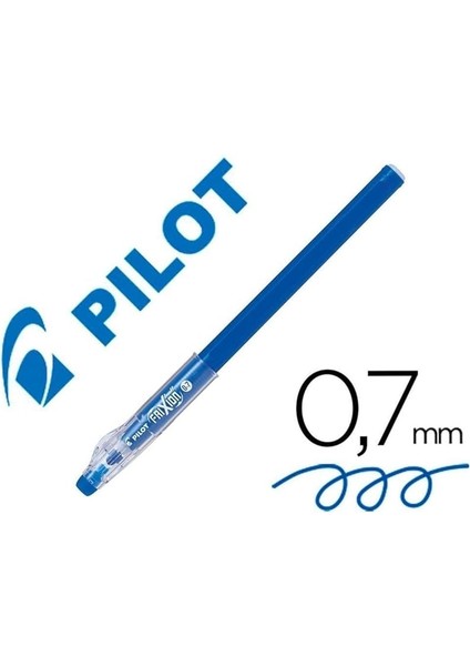 Frixion Ball Silinebilir Tükenmez Kalem (Mavi) fiyatları