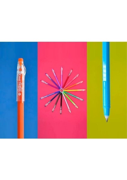 Frixion Ball Silinebilir Tükenmez Kalem (Mavi) modelleri