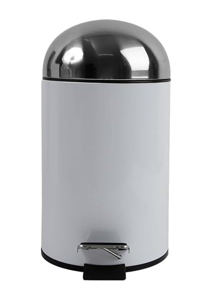 Astro Beyaz Çöp Kutusu 3 Lt. fiyatları