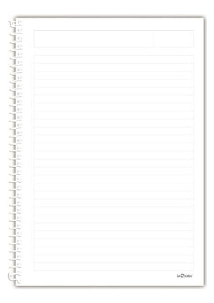 Color A5 Defter Çizgili 200 Syf Mor Tranz fiyatları