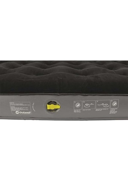 Classic Double Iki Kişilik Şişme Yatak fırsatları