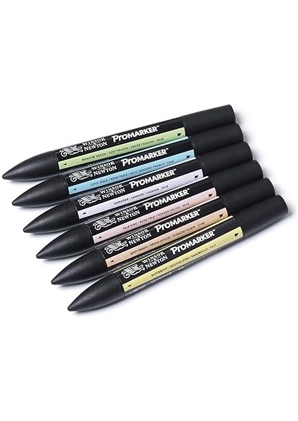 &amp; Newton Promarker 6'lı Set Pastel Tones fiyatları