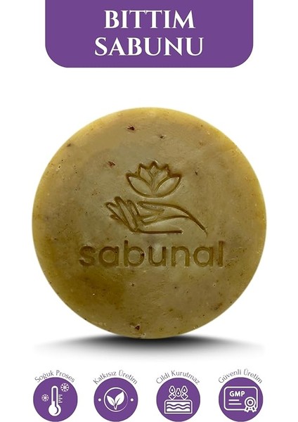 Sabunu - Cilt Sorunlarına Yönelik, Yoğun Doğal Saç ve Cilt Bakım Sabunu 100 gr fiyatları
