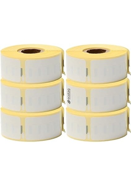 Dymo Labelwriter Etiket Muadili 19 mm x 51 mm - 500 Adet fiyatları