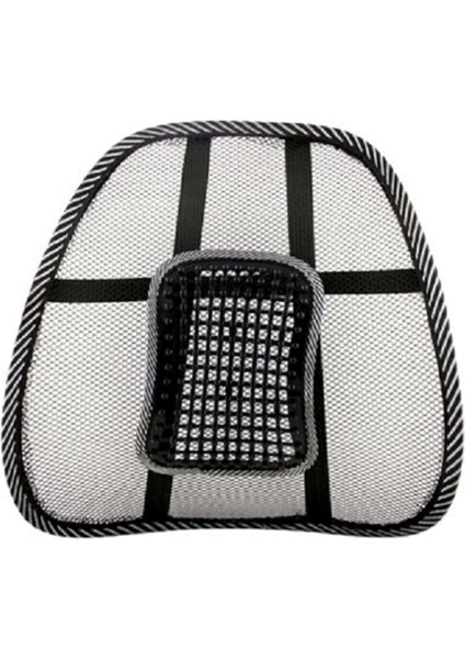 Fileli Bel Destek Minderi Masajlı Ortopedik TYGBVF-878788778