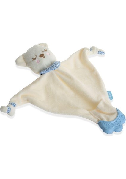 Diş Kaşıyıcılı Uyku Arkadaşım Mavi modelleri