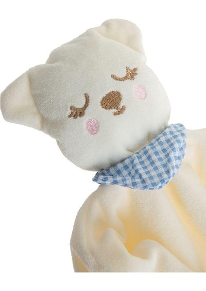 Diş Kaşıyıcılı Uyku Arkadaşım Mavi indirimleri