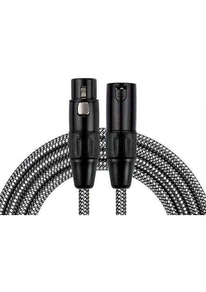 6 Metre Örgülü Mikrofon Kablosu 3pin Dişi 3pin Erkek modelleri