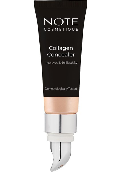 Collagen Concealer 02 Kolajen Içerikli Spf 20 Göz Altı Kapatıcısı