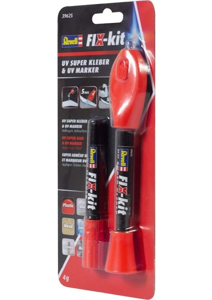 39625 Uv Yapıştırıcı, Çok Renkli indirimleri