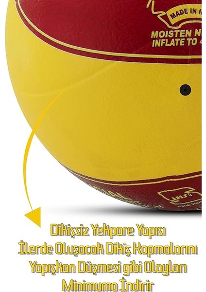 Topu Pompalı Dahil Set Kauçuk Beta Dikişsiz Yekpare Üretim indirimleri