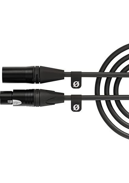 Xlr-3 Premium Xlr Kablo (3 M, Siyah) modelleri