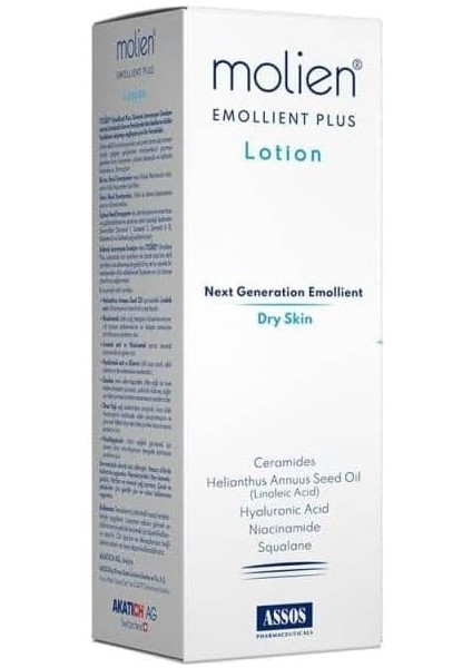 Molien Losyon 400 ml