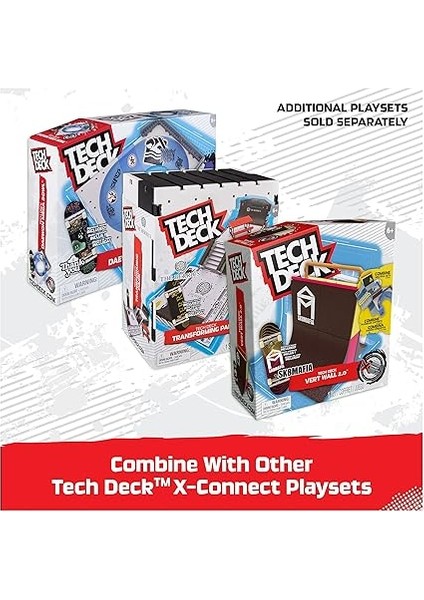 Deck X-Connect Skate Zone Başlangıç Kiti fırsatları