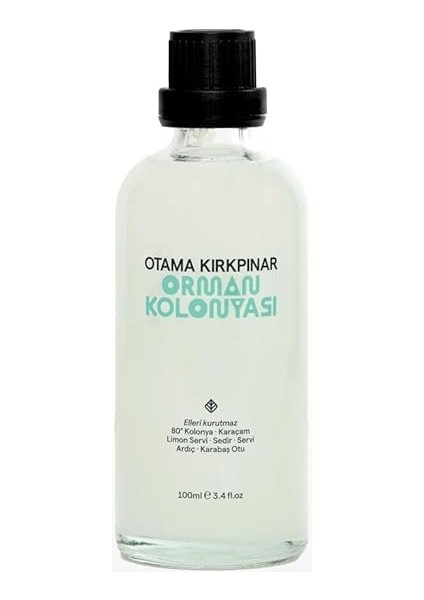 Kırkpınar Orman Kolonyası