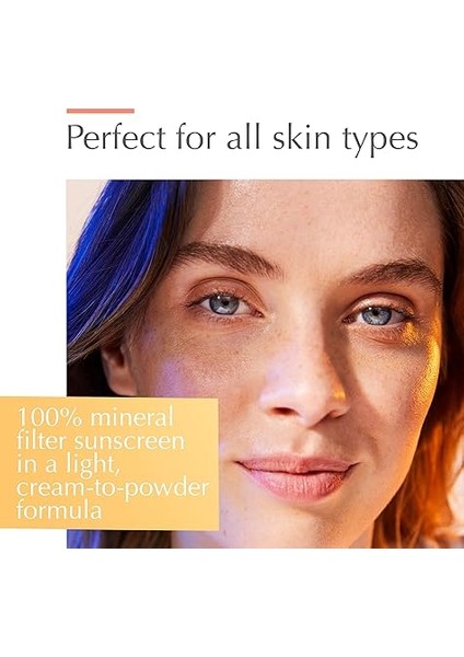 Compact Spf 50 Kum Renkli Kompakt Krem Fondöten modelleri