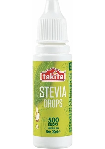 Stevia Drops modelleri