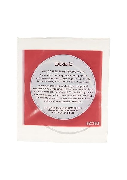 J2704 Normal Tension Tek Klasik Gitar Teli (D) indirimleri