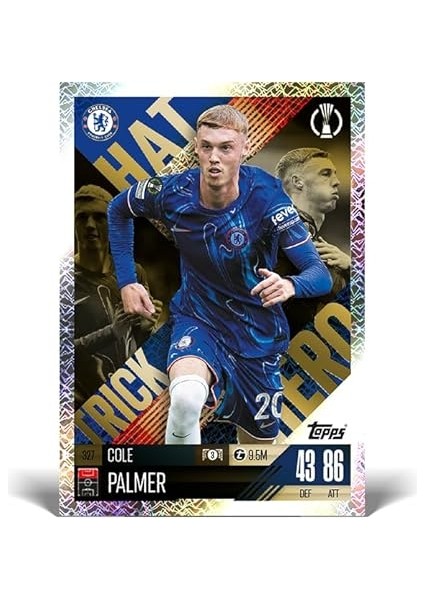 Match Attax Extra 24/25 - Mega Tin Bundle (Amazon Özel) indirimleri