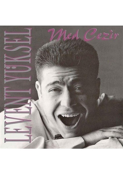 Yüksel - Med Cezir - Lp 33 Devir Plak