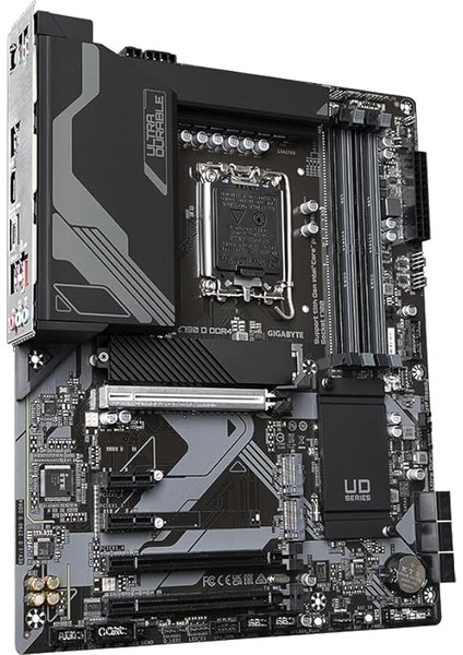 Anakart Intel LGA1700 Atx Z790 D Ddr4 modelleri