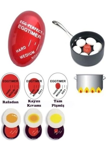 Timer Dublör Yumurta, Yumurta Pişirme Üstadı fiyatları