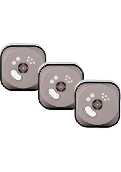 Home Ayarlanabilir Tuzluk Cam Baharatlık Seti, 2 Adet,tuz,pul Biber, Kara Biber, Nane Için Ideal, Mutfakta Çok Yönlü Kullanım modelleri