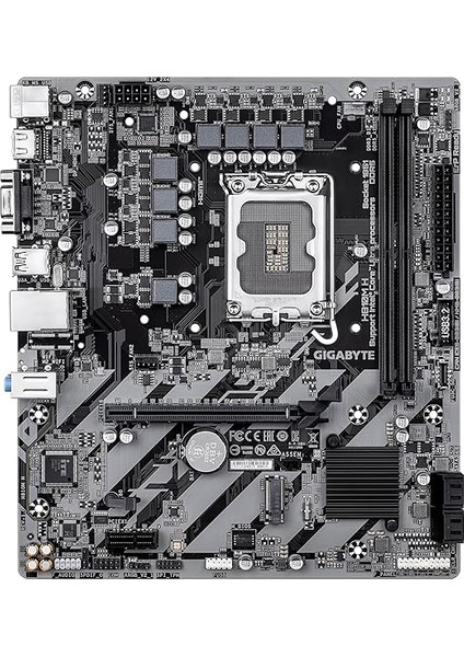 H810M H Intel LGA1851 Matx Ultra Durable Anakart fiyatları