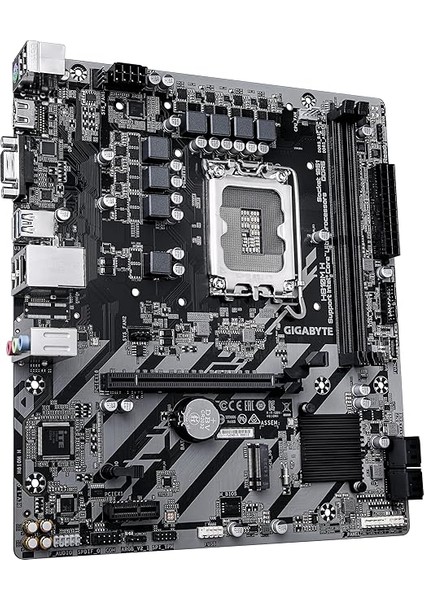 H810M H Intel LGA1851 Matx Ultra Durable Anakart modelleri