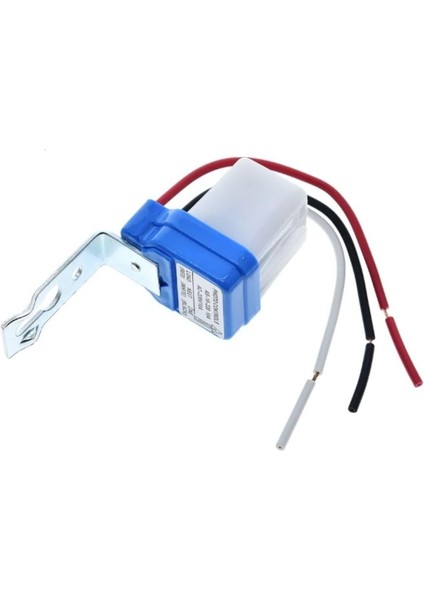12V Dc-Ac Fotosel Otomotik Işık Sensörü - Gece Sensörü