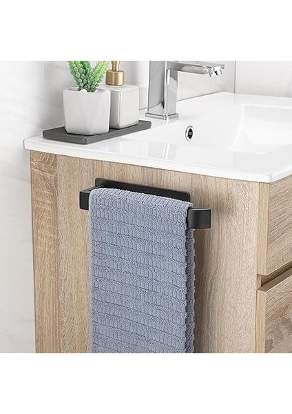 Havlu Askısı, Delmeden 304 Paslanmaz Çelik, Kendinden Yapışkanlı Havlu Askısı, Banyo, El Havlusu Tutucu, Duvar Banyo Havlusu Askısı fiyatları