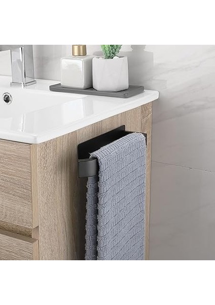 Havlu Askısı, Delmeden 304 Paslanmaz Çelik, Kendinden Yapışkanlı Havlu Askısı, Banyo, El Havlusu Tutucu, Duvar Banyo Havlusu Askısı modelleri