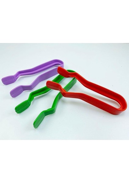 Aktarma Seti - Kase ve Cımbızlar Set Montessori (6 Adet Kase 6 Adet Cimbiz 12 Adet) modelleri