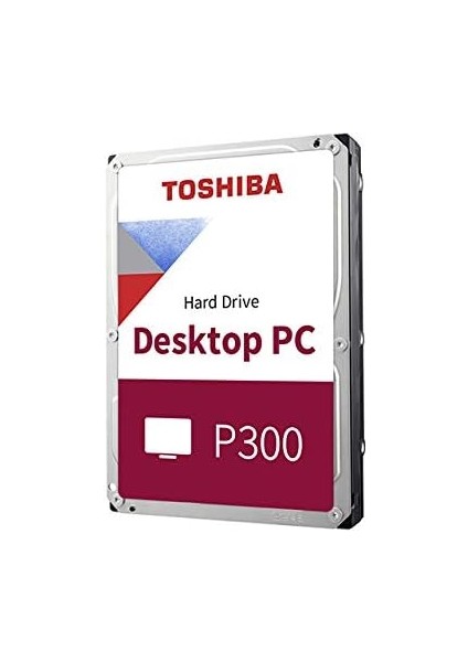 HDWD260UZSVA 3.5" Dahili Hdd, 6tb P300 5400RPM Sata-3 6.0gb/s 128MB fiyatları