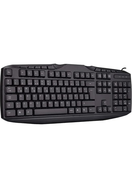 UN-796 Siyah USB Q Multimedia Klavye + Mouse Set modelleri