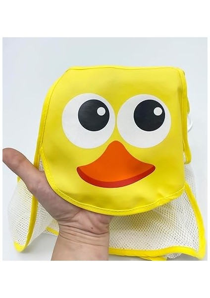 Ördek Figürlü Banyo Oyuncak Filesi fırsatları