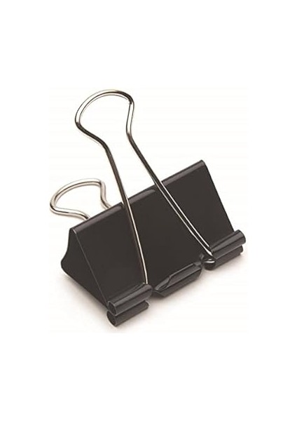 Metal Çelik Kıskaç, Siyah, 41 mm fiyatları