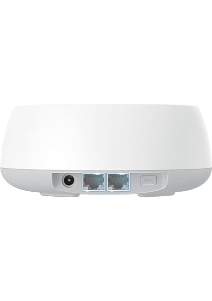 Deco BE25 2-Pack, BE3600 Mbps, 2× 2.5 Gbps Portlar, Aı Destekli Çoklu Işlem Kabiliyeti, 150 Cihaza Kadar Bağlanılabilirlik, Vpn, Wpa3, Dual-Band Wi-Fi 7 Mesh Sistemi fiyatları