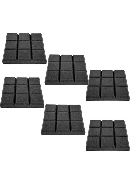 Ses Emme Panelleri, Ses Yalıtım Süngeri, Gürültü Azaltma Akustik Işleme Için Iyi Performans (GENERICNVEYGQ8AZH-11)