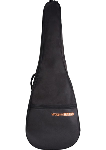 Basic B Elektro Gitar Çantası - Siyah