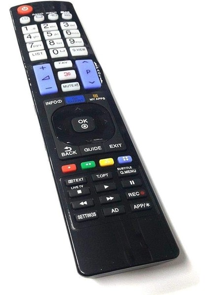 Lg 42LA660S Smart Tv Uyumlu LED Tv Kumanda RM-L930