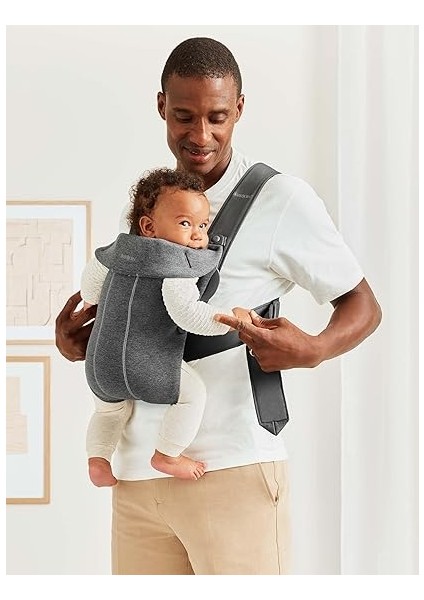 Kanguru Mini 3D Cotton Jersey/dark Grey indirimleri