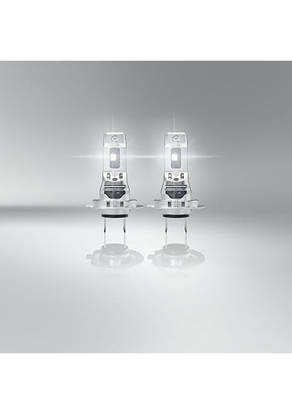 H7 Night Breaker LED Speed,trafiğe Çıkma Onaylı, 6000 K, Hızlı Kurulum, Mekanik Aksesuar Gerekmez, LEDEC02 Entegre modelleri