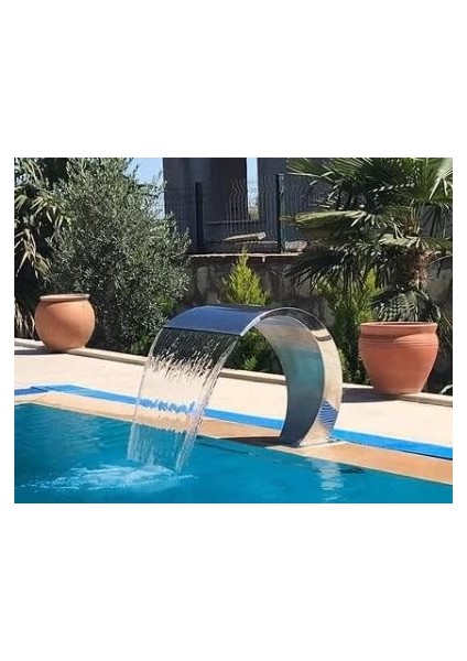 Havuz Kobra Şelale 500-600 mm Ölçü fiyatları