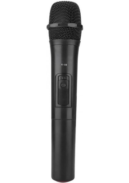 Evrensel Vhf Profesyonel Kablosuz Mikrofon