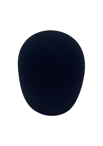 Mikrofon Sünger Ön Cam Kapağı Rode Podmıc Için Uyumlu, Mikrofon Rüzgar Muff Ön Cam Toz Kapağı Taşınabilir Kullanışlı Kaydedici Mikrofon Rüzgar Ekran Kapağı Gürültü Filtresi modelleri