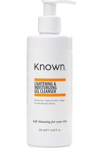 Yoğun Nemlendirici Jel Temizleyici 250 ml