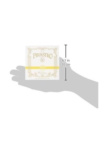 Gold E (Mi) Tek Tel Keman Teli modelleri