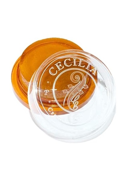 Pb 2020 Cremona In Amerıca Cecılıa 'signature Formula' Keman Için Rosin, Keman Fiyonkları Için Özel Formüle Edilmiş Keman Rosini (Yeni 'sıvı Form Karışım Yöntemi') (Mını (Yarım Kek)) indirimleri